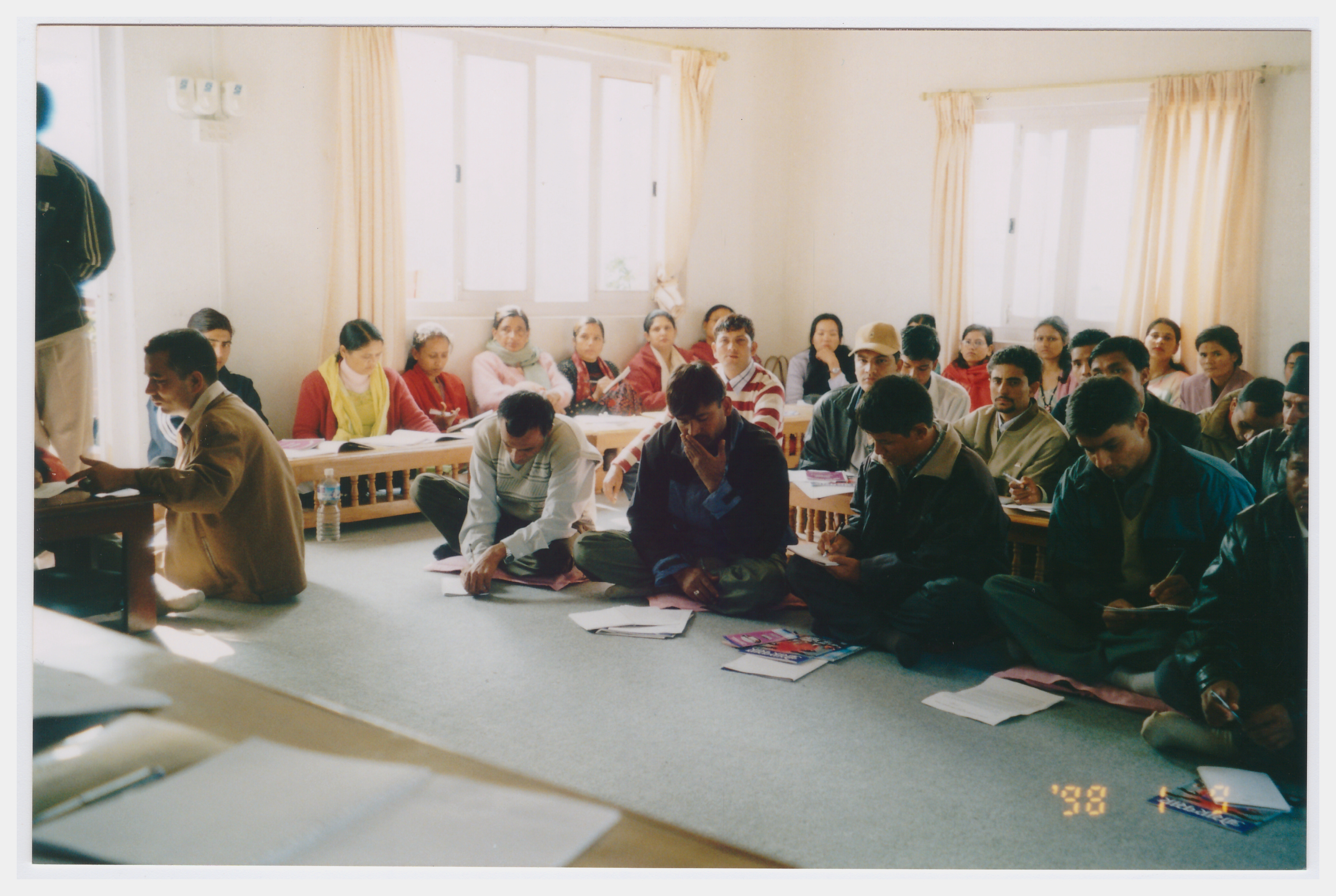 AATWIN's 2005 Photos